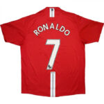Manchester United 2007/2009 – Image 2