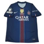 Paris-Saint-Germain Final LDC