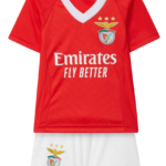 Kit Benfica Lisbonne 2024/2025
