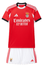 Kit Benfica Lisbonne 2025/2026