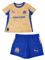 Kit Olympique de Marseille 2025/2026 – Image 4