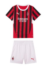 Kit Milan AC 2024/2025