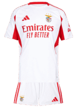 Kit Benfica Lisbonne 2025/2026 – Image 3