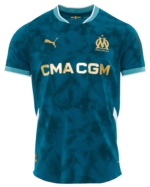 Olympique de Marseille 2024/2025 - Version Joueur – Image 2