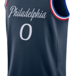 Philadelphia 76ers 2025/2026 City Edition