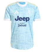 Juventus 2025/2026 - Version Joueur – Image 2