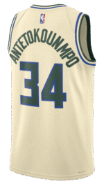 Milwaukee Bucks 2025/2026 - City Edition – Image 2