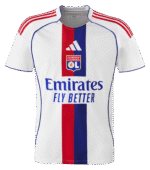 Olympique Lyonnais 2025/2026