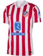 Atletico Madrid 2025/2026 - Version Joueur