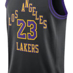 Los Angeles Lakers City Edition 2025/2026