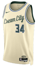 Milwaukee Bucks 2025/2026 - City Edition