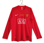 Manchester United 2007/2008