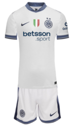 Kit FC Inter Milan 2024/2025 – Image 2