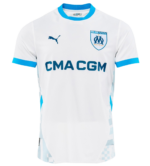 Olympique de Marseille 2024/2025 - Version Joueur