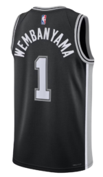 San Antonio Spurs Icon Edition 2024/2025 – Image 2