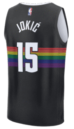 Denver Nuggets 2025/2026 City Edition – Image 2