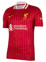 Liverpool 2024/2025