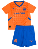 Kit Olympique de Marseille 2024/2025 – Image 3