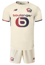 Kit LOSC Lille 2025/2026 – Image 2