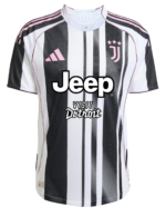 Juventus 2025/2026 - Version Joueur