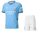 Kit Manchester City 2024/2025