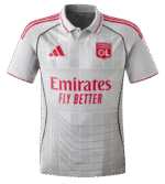 Olympique Lyonnais 2025/2026 – Image 3