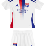 Kit Olympique Lyonnais 2024/2025
