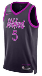 Minnesota Timberwolves 2025/2026 City Edition