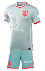 Kit Atletico Madrid 2024/2025 – Image 2