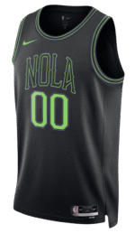 New Orleans Pelicans 2025/2026 - City Edition