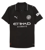 Manchester City 2025/2026 - Version Joueur – Image 2
