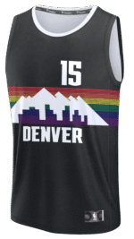 Denver Nuggets 2025/2026 City Edition