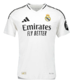Real Madrid 2024/2025 - Version Joueur