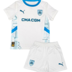 Kit Olympique de Marseille 2024/2025