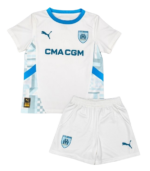 Kit Olympique de Marseille 2024/2025
