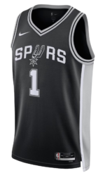San Antonio Spurs Icon Edition 2024/2025
