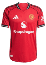 Manchester United 2025/2026 - Version Joueur