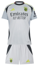 Kit Benfica Lisbonne 2024/2025 – Image 3
